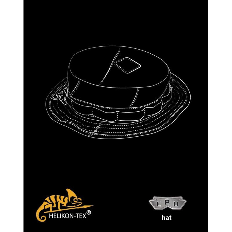 HELIKON-TEX CPU HAT - PL DESERT