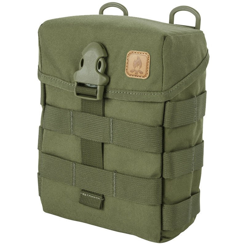 HELIKON-TEX E & E POUCH - OLIVE GREEN