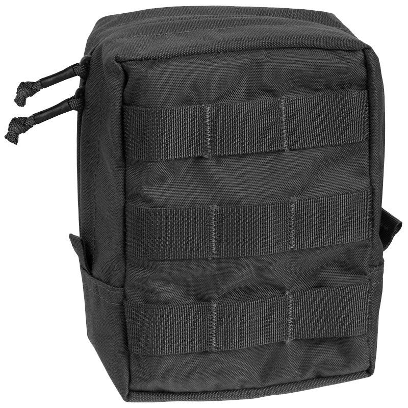 HELIKON-TEX GENERAL PURPOSE CARGO POUCH - BLACK