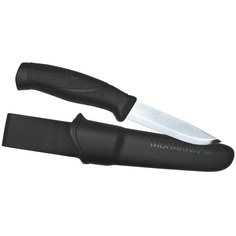 MORAKNIV COMPANION - STAINLESS STEEL (12141) - Hock Gift Shop | Army Online Store in Singapore