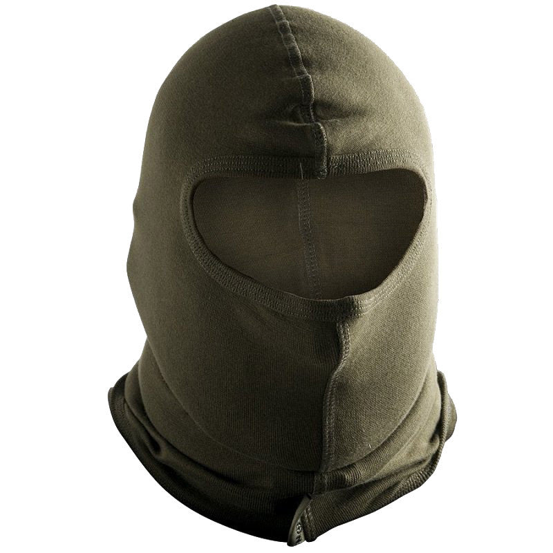 HELIKON-TEX ONE HOLE BALACLAVA - OLIVE GREEN - Hock Gift Shop | Army Online Store in Singapore