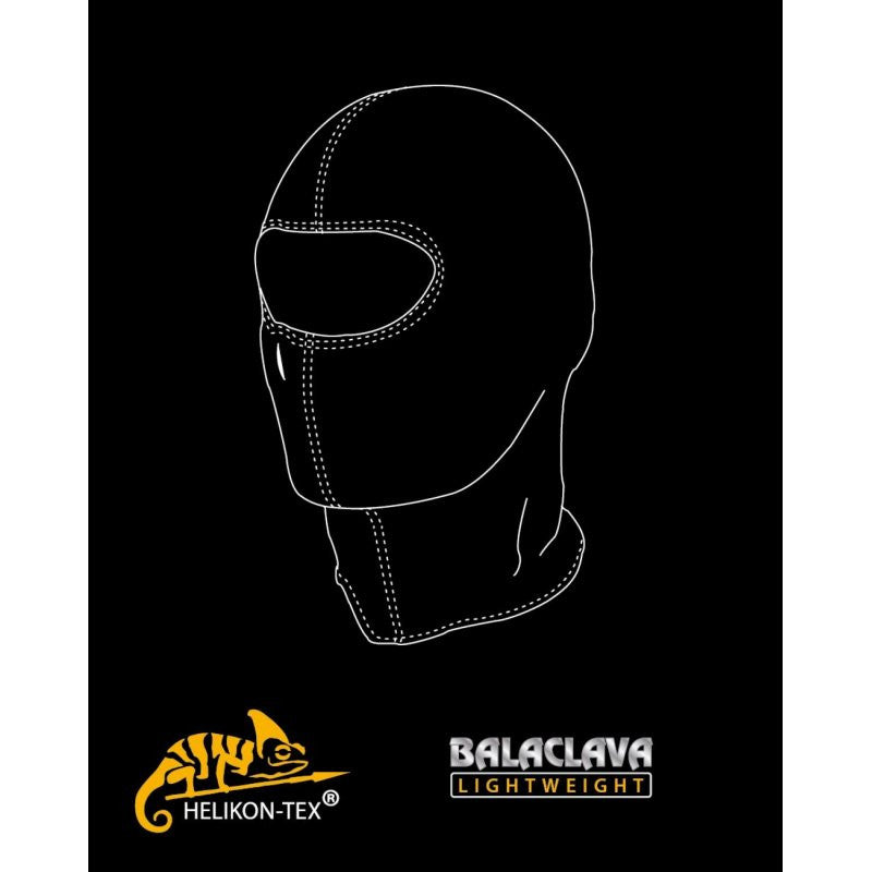 HELIKON-TEX ONE HOLE BALACLAVA - OLIVE GREEN - Hock Gift Shop | Army Online Store in Singapore