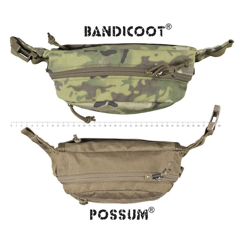 HELIKON-TEX POSSUM WAIST PACK - BLACK - Hock Gift Shop | Army Online Store in Singapore
