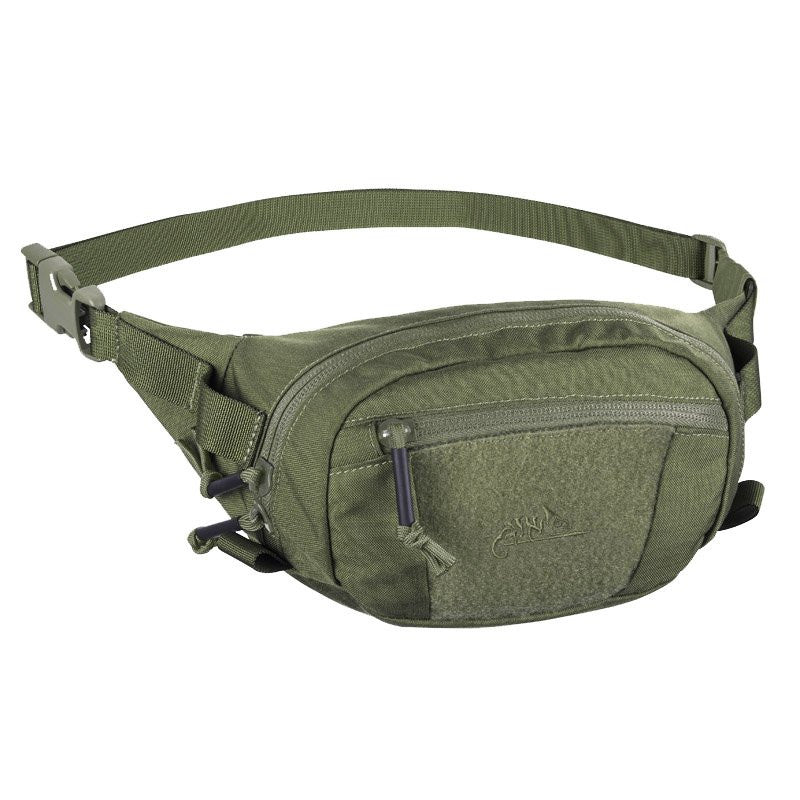 HELIKON-TEX POSSUM WAIST PACK - OLIVE GREEN - Hock Gift Shop | Army Online Store in Singapore