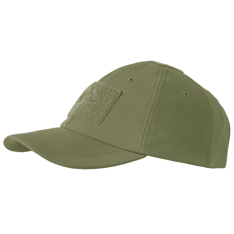 HELIKON-TEX SHARK SKIN WINTER CAP - OLIVE GREEN - Hock Gift Shop | Army Online Store in Singapore