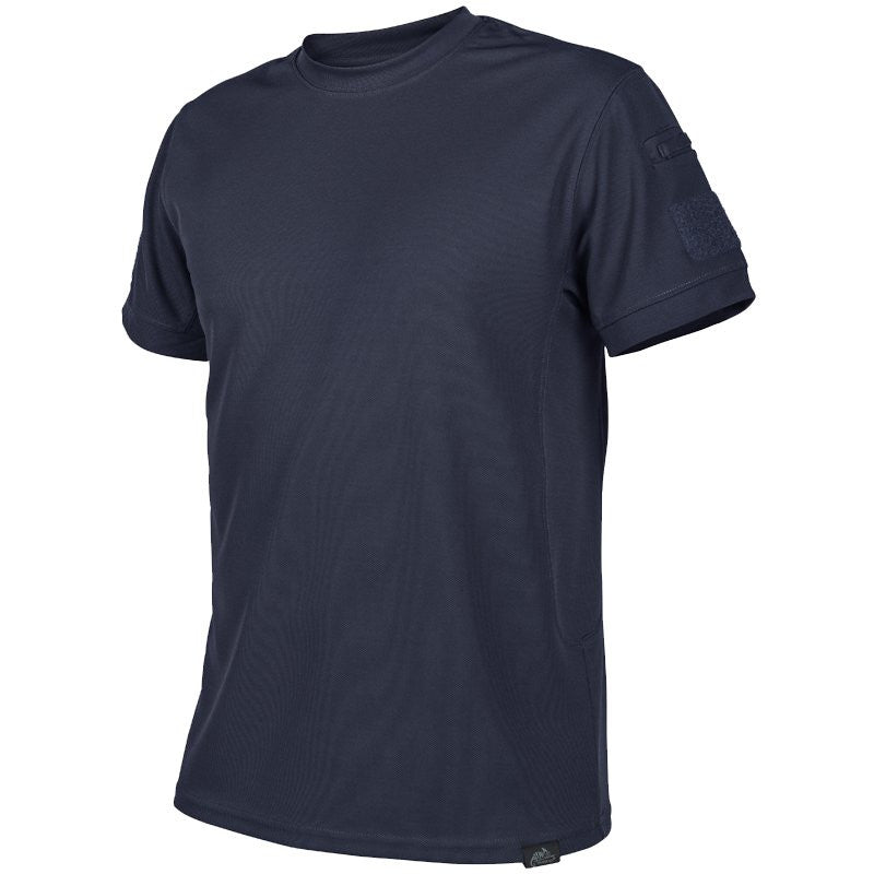 HELIKON-TEX TACTICAL T-SHIRT - NAVY BLUE - Hock Gift Shop | Army Online Store in Singapore