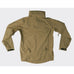HELIKON-TEX SOFT SHELL TROOPER JACKET - COYOTE - Hock Gift Shop | Army Online Store in Singapore