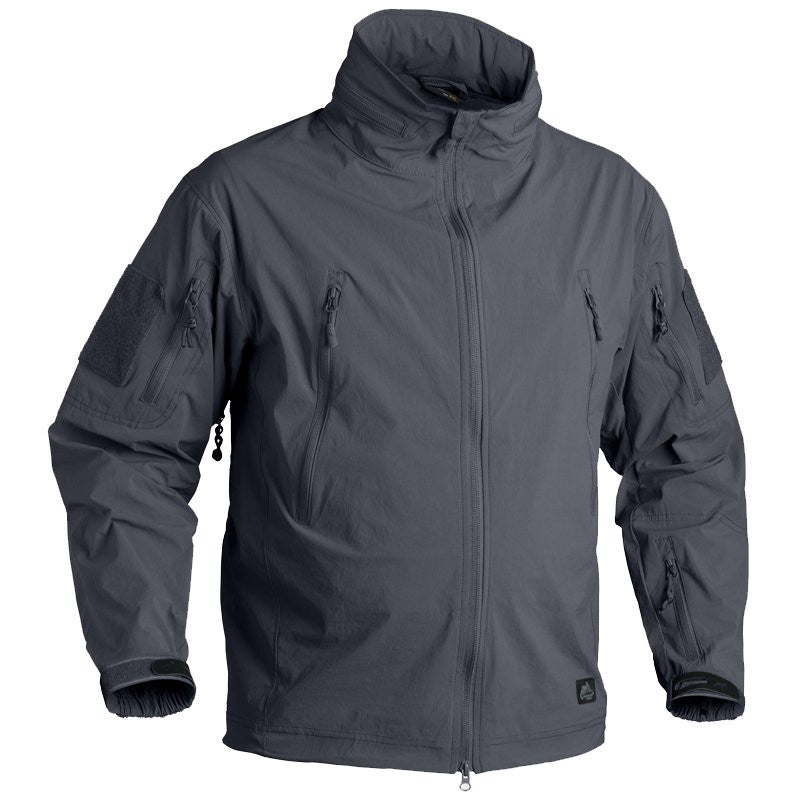 HELIKON-TEX SOFT SHELL TROOPER JACKET - SHADOW GREY – Hock Gift