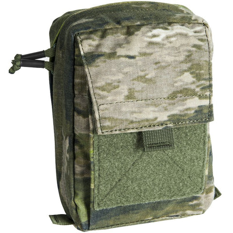 HELIKON-TEX URBAN ADMIN POUCH - A-TACS IX - Hock Gift Shop | Army Online Store in Singapore