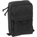 HELIKON-TEX URBAN ADMIN POUCH - BLACK - Hock Gift Shop | Army Online Store in Singapore