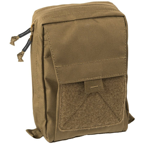 HELIKON-TEX URBAN ADMIN POUCH - COYOTE - Hock Gift Shop | Army Online Store in Singapore
