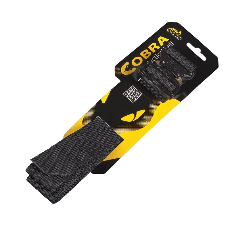 HELIKON-TEX COBRA FC45 TACTICAL BELT - BLACK