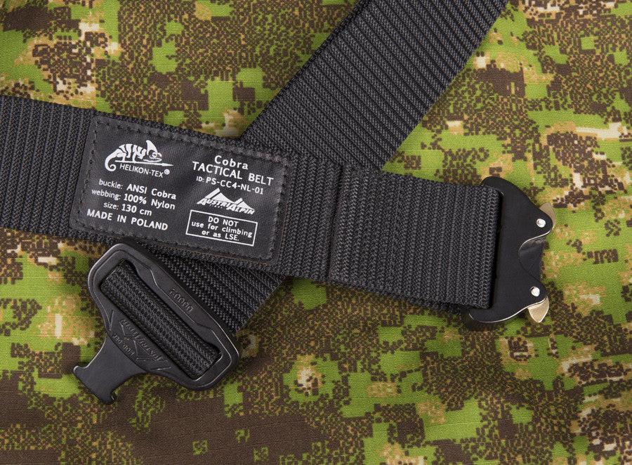 HELIKON-TEX COBRA FC45 Belt - Tactical Strength & Style