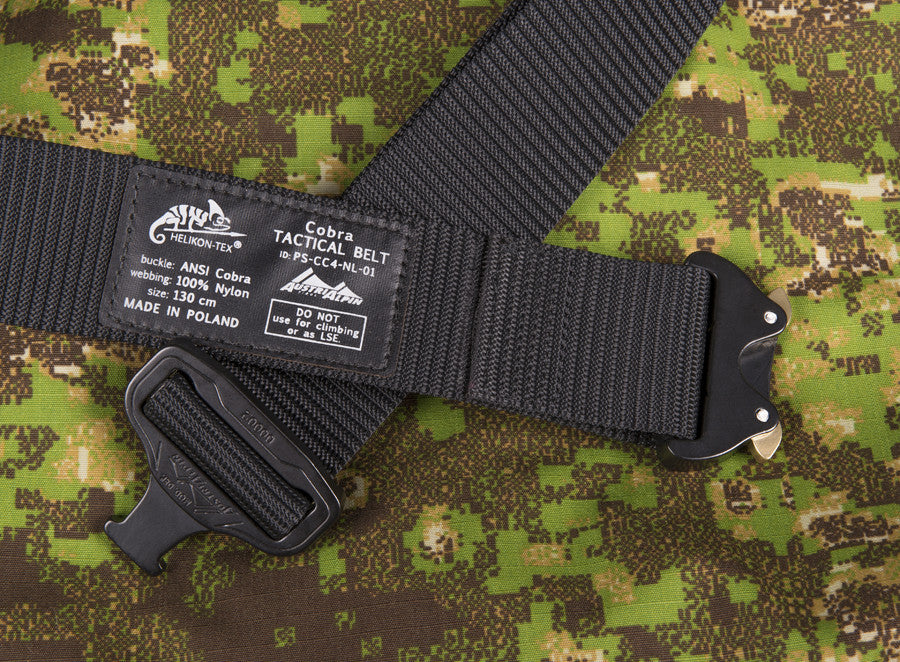 HELIKON-TEX COBRA FC45 TACTICAL BELT - SHADOW GREY
