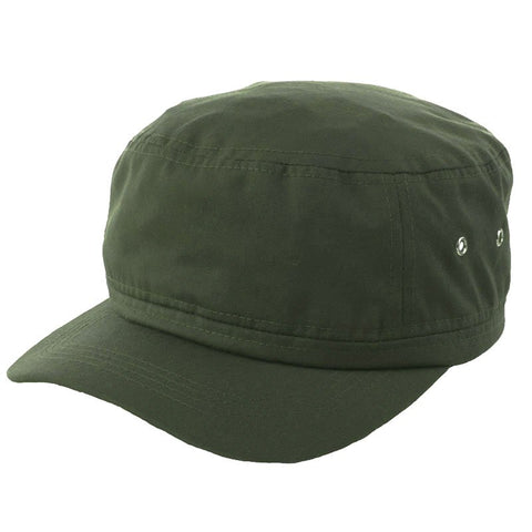HGS MILITARY JOCKEY CAP - OLIVE DRAB - Hock Gift Shop | Army Online Store in Singapore