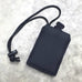 HGS TACTICAL PASS HOLDER - BLACK - Hock Gift Shop | Army Online Store in Singapore