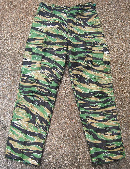 HIGH DESERT BDU PANTS - TIGER STRIPE - Hock Gift Shop | Army Online Store in Singapore