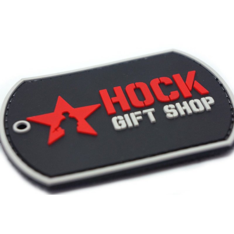 HOCK GIFT SHOP LOGO PATCH - Hock Gift Shop | Army Online Store in Singapore