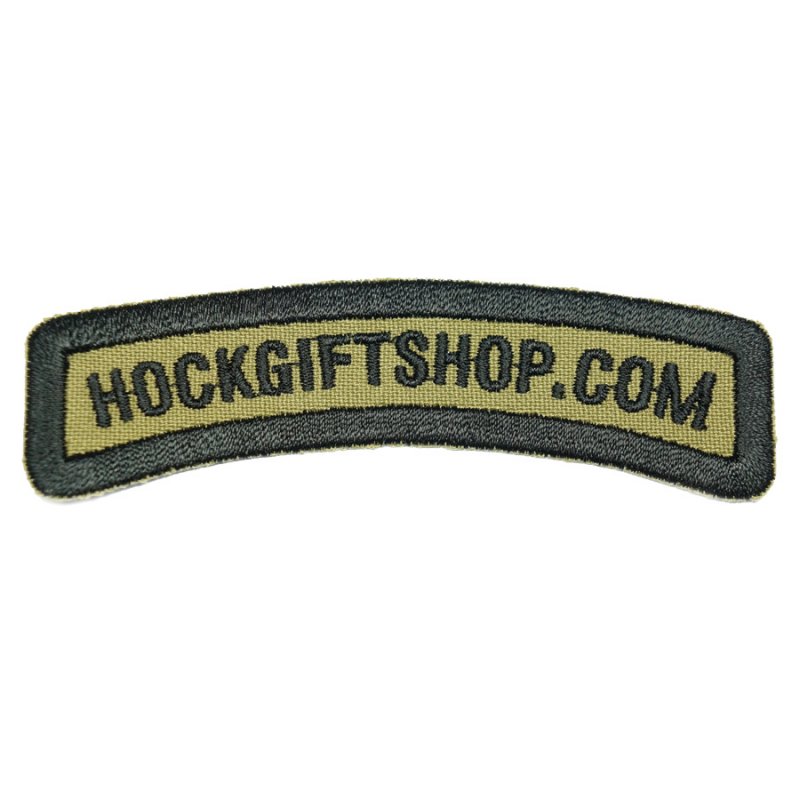 HOCKGIFTSHOP.COM TAB - OLIVE GREEN - Hock Gift Shop | Army Online Store in Singapore