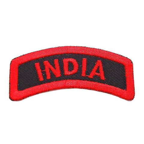 INDIA TAB - BLACK RED - Hock Gift Shop | Army Online Store in Singapore