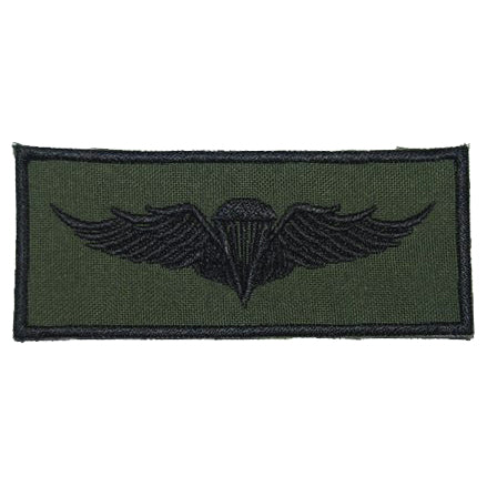 INDONESIA AIRBORNE WING - OD GREEN - Hock Gift Shop | Army Online Store in Singapore