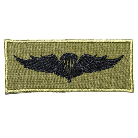 INDONESIA AIRBORNE WING - OLIVE GREEN - Hock Gift Shop | Army Online Store in Singapore