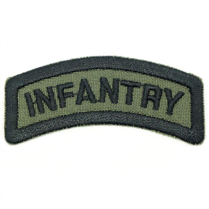 Saf Tab Saf Infantry Logo