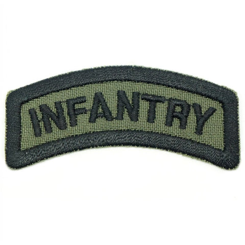 INFANTRY TAB - OD - Hock Gift Shop | Army Online Store in Singapore