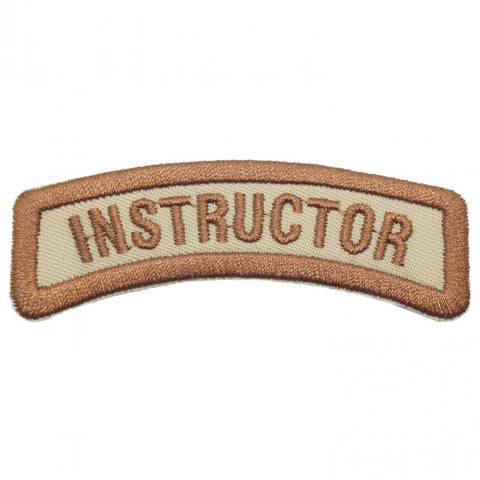 INSTRUCTOR TAB - KHAKI - Hock Gift Shop | Army Online Store in Singapore