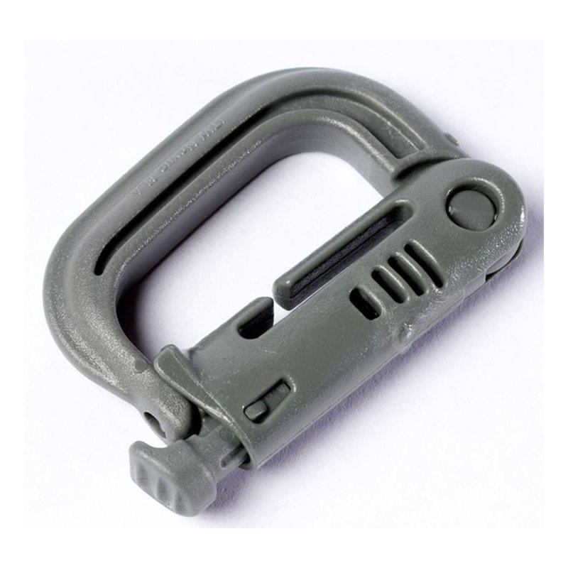 ITW GRIMLOC CARABINER - FOLIAGE - Hock Gift Shop | Army Online Store in Singapore