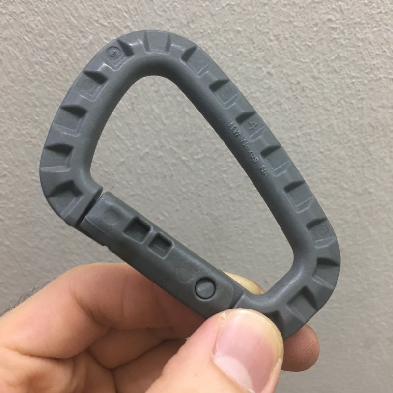 ITW TAC-LINK - COYOTE BROWN - Hock Gift Shop | Army Online Store in Singapore