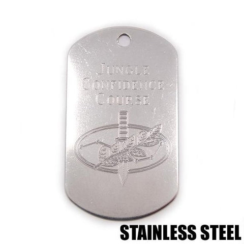 UNIT DOG TAG - JCC - Hock Gift Shop | Army Online Store in Singapore