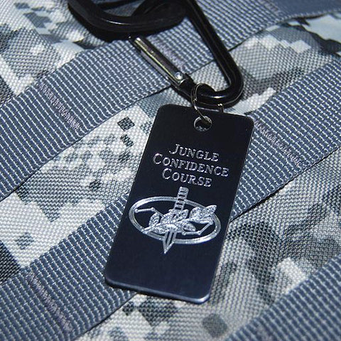 UNIT LUGGAGE TAG - JCC - Hock Gift Shop | Army Online Store in Singapore