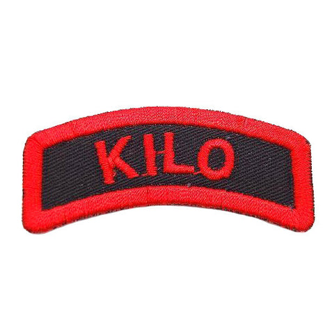 KILO TAB - BLACK RED - Hock Gift Shop | Army Online Store in Singapore