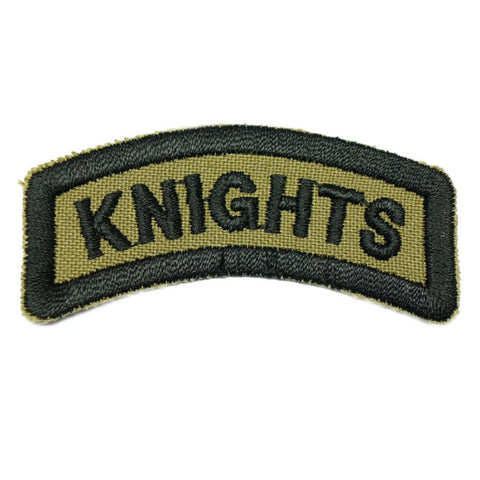 KNIGHTS TAB - OLIVE GREEN - Hock Gift Shop | Army Online Store in Singapore