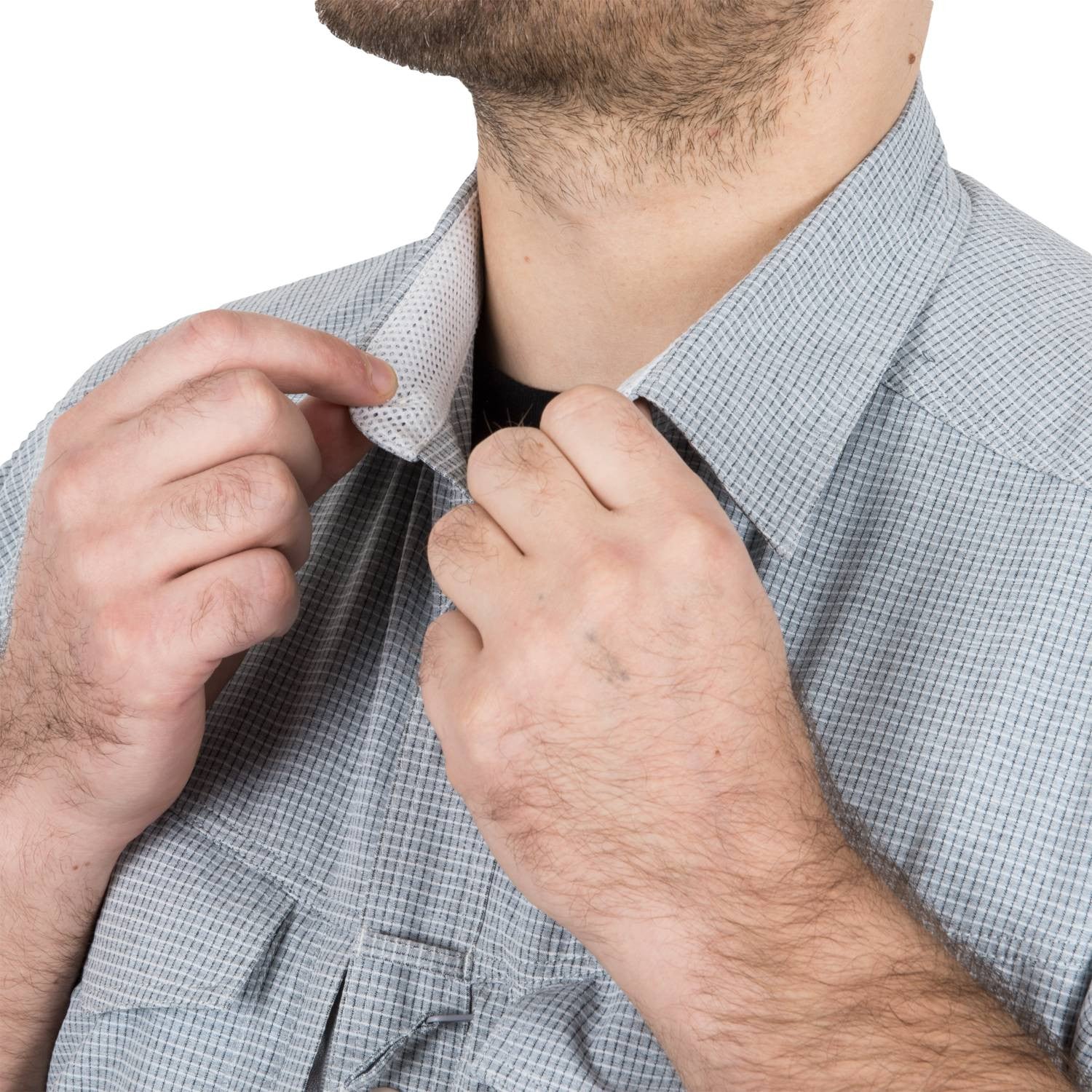 HELIKON-TEX DEFENDER MK2 ULTRALIGHT SHIRT SHORT SLEEVE - SAGE GREEN