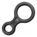 KONG 8 CLASSIC DESCENDER - BLACK - Hock Gift Shop | Army Online Store in Singapore