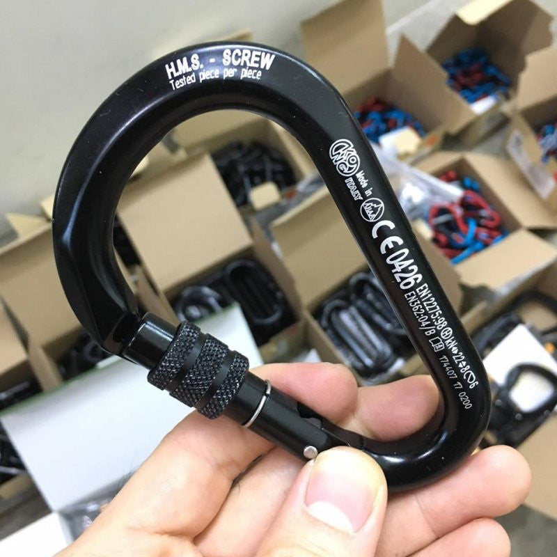 KONG HMS CLASSIC SCREW SLEEVE - BLACK - Hock Gift Shop | Army Online Store in Singapore