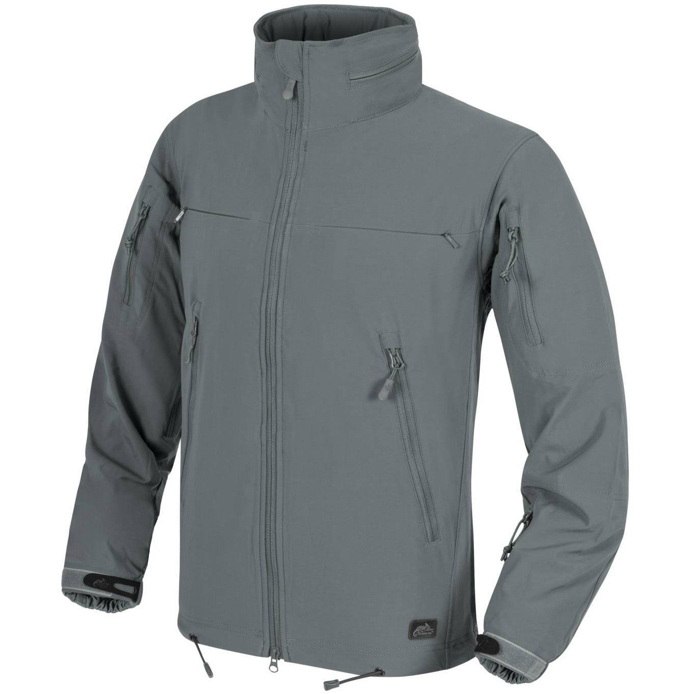 HELIKON-TEX COUGAR QSA + HID JACKET - FOLIAGE GREEN