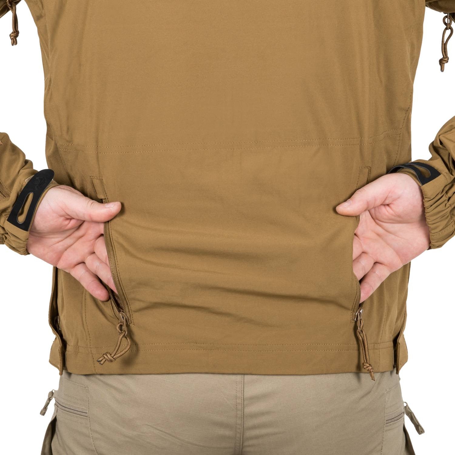 HELIKON-TEX COUGAR QSA + HID JACKET - FOLIAGE GREEN