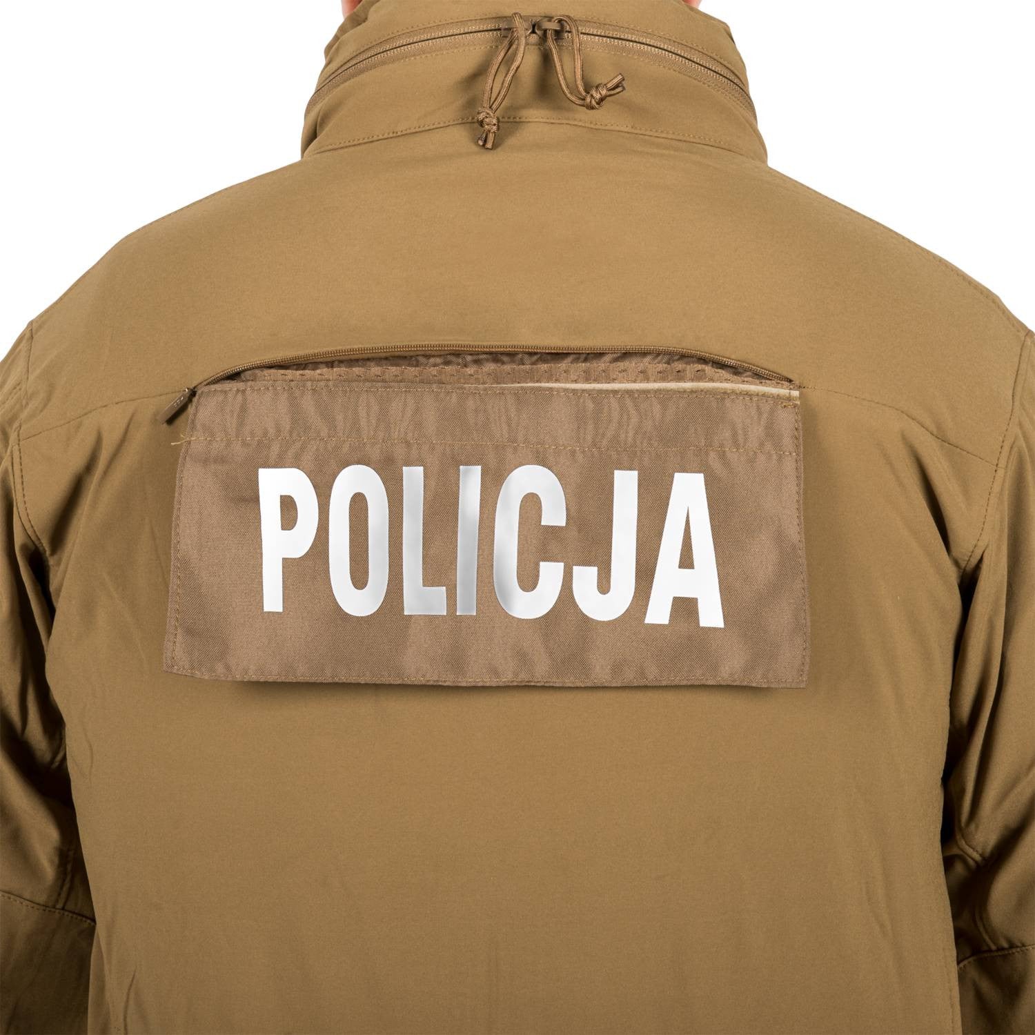 HELIKON-TEX COUGAR QSA + HID JACKET - FOLIAGE GREEN