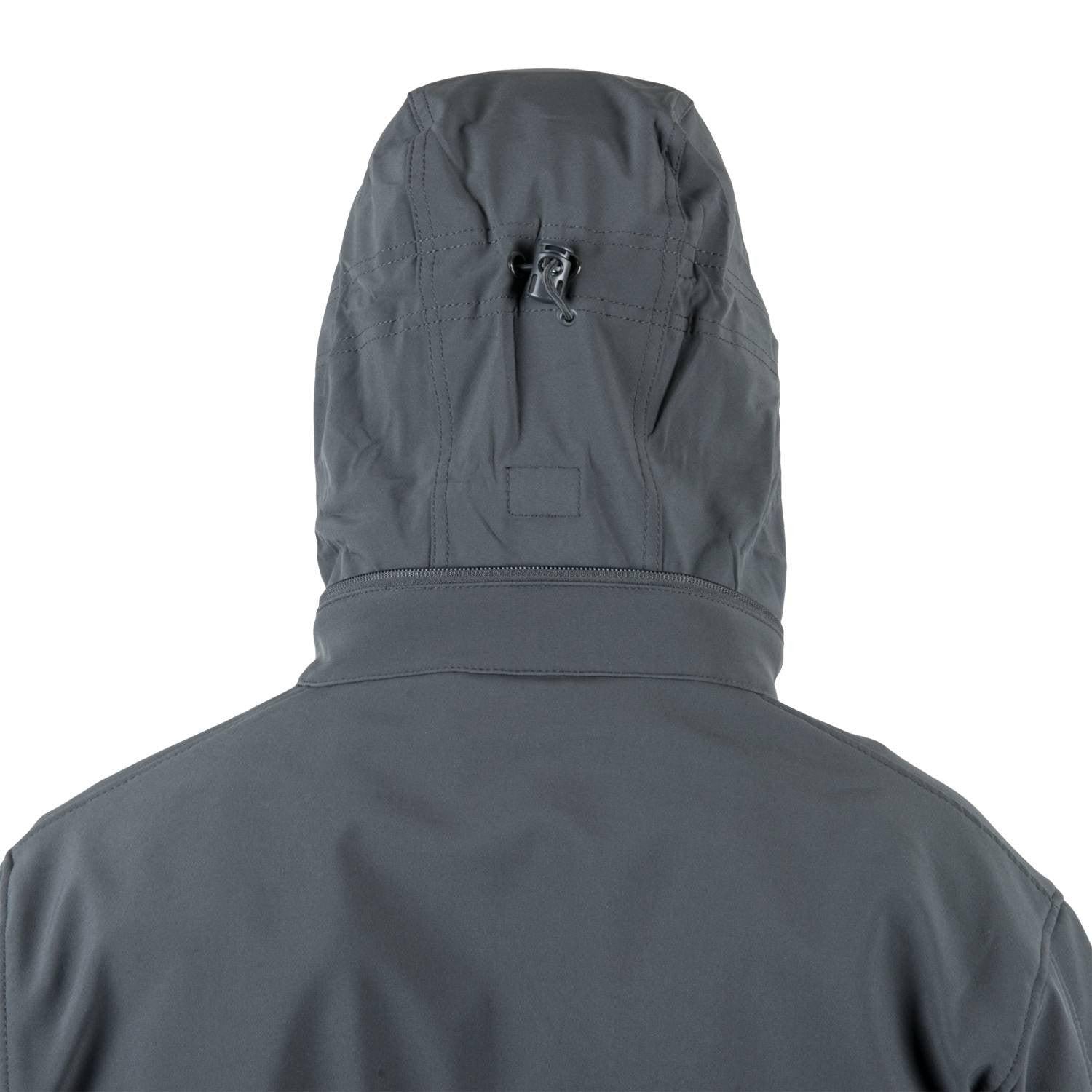 HELIKON-TEX GUNFIGHTER JACKET - SHARK SKIN WINDBLOCKER (COYOTE)