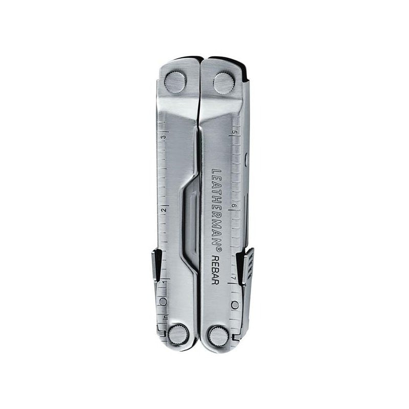 LEATHERMAN REBAR - SILVER - Hock Gift Shop | Army Online Store in Singapore