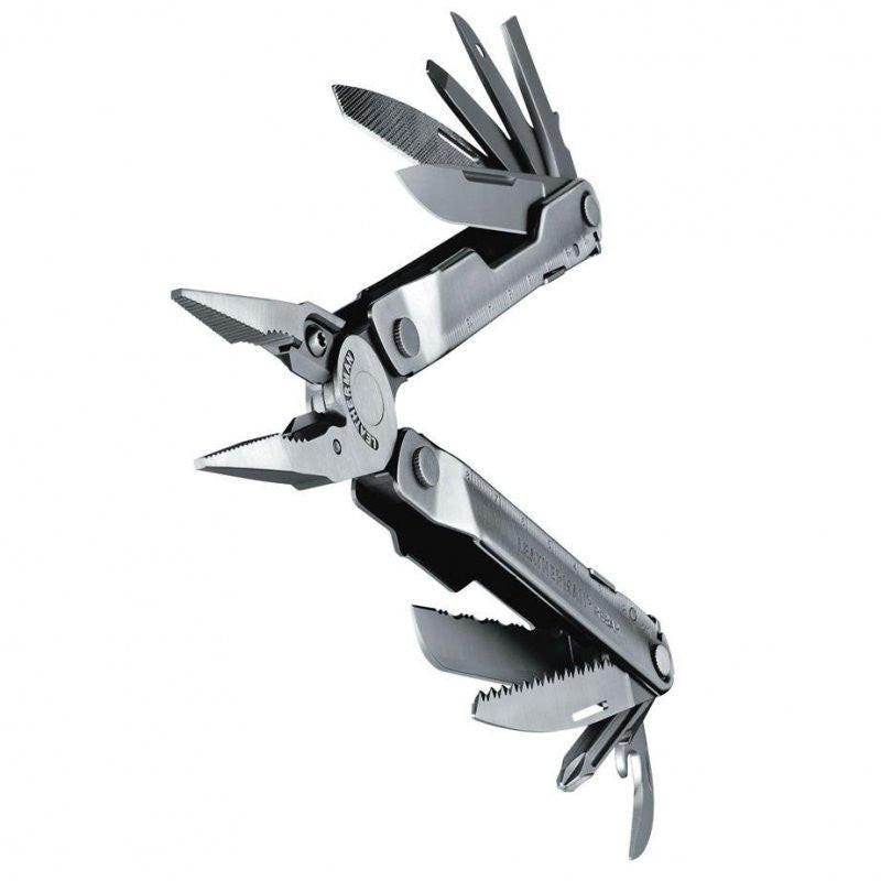 Leatherman Rebar Multi-Tool 17-in-1 | Stainless Steel