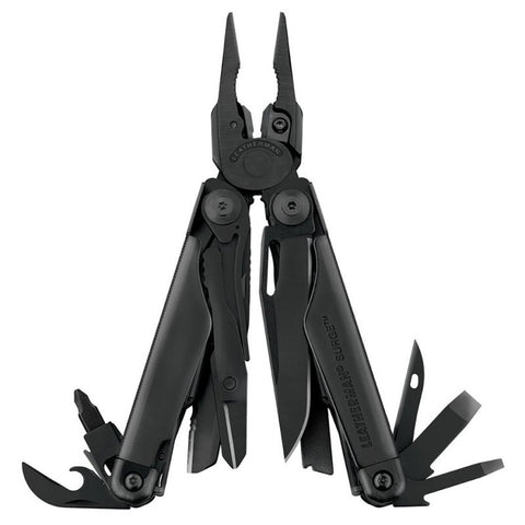 LEATHERMAN SURGE - BLACK - Hock Gift Shop | Army Online Store in Singapore