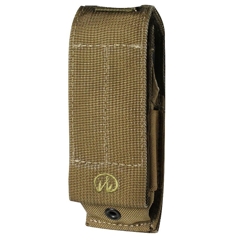 LEATHERMAN XL MOLLE SHEATH - BROWN - Hock Gift Shop | Army Online Store in Singapore