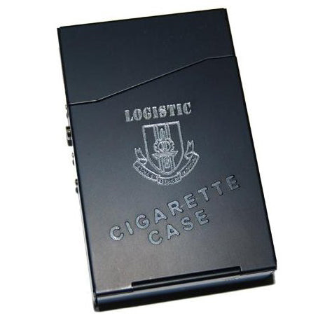 LOGISTIC CIGARETTE CASE - Hock Gift Shop | Army Online Store in Singapore