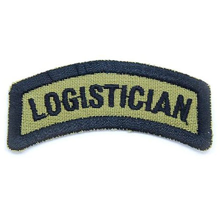 LOGISTICIAN TAB - OLIVE GREEN - Hock Gift Shop | Army Online Store in Singapore