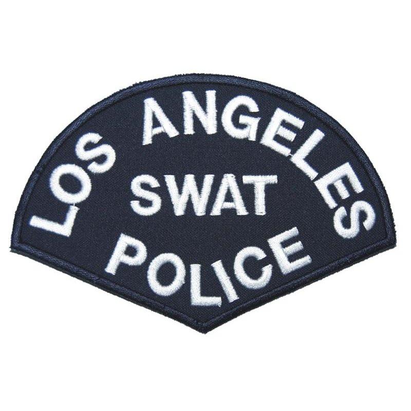 Lapd Riot Control Logo Lapd Swat Logo