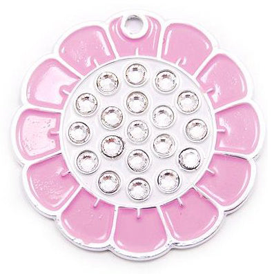 LOVELY FLOWER PET TAG - Hock Gift Shop | Army Online Store in Singapore